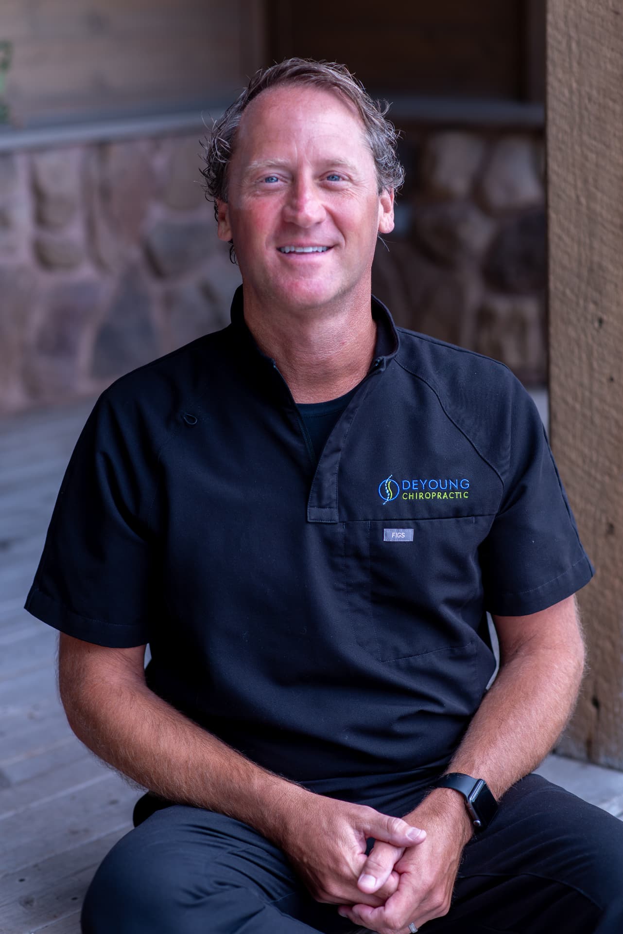 Dr. Aaron DeYoung
