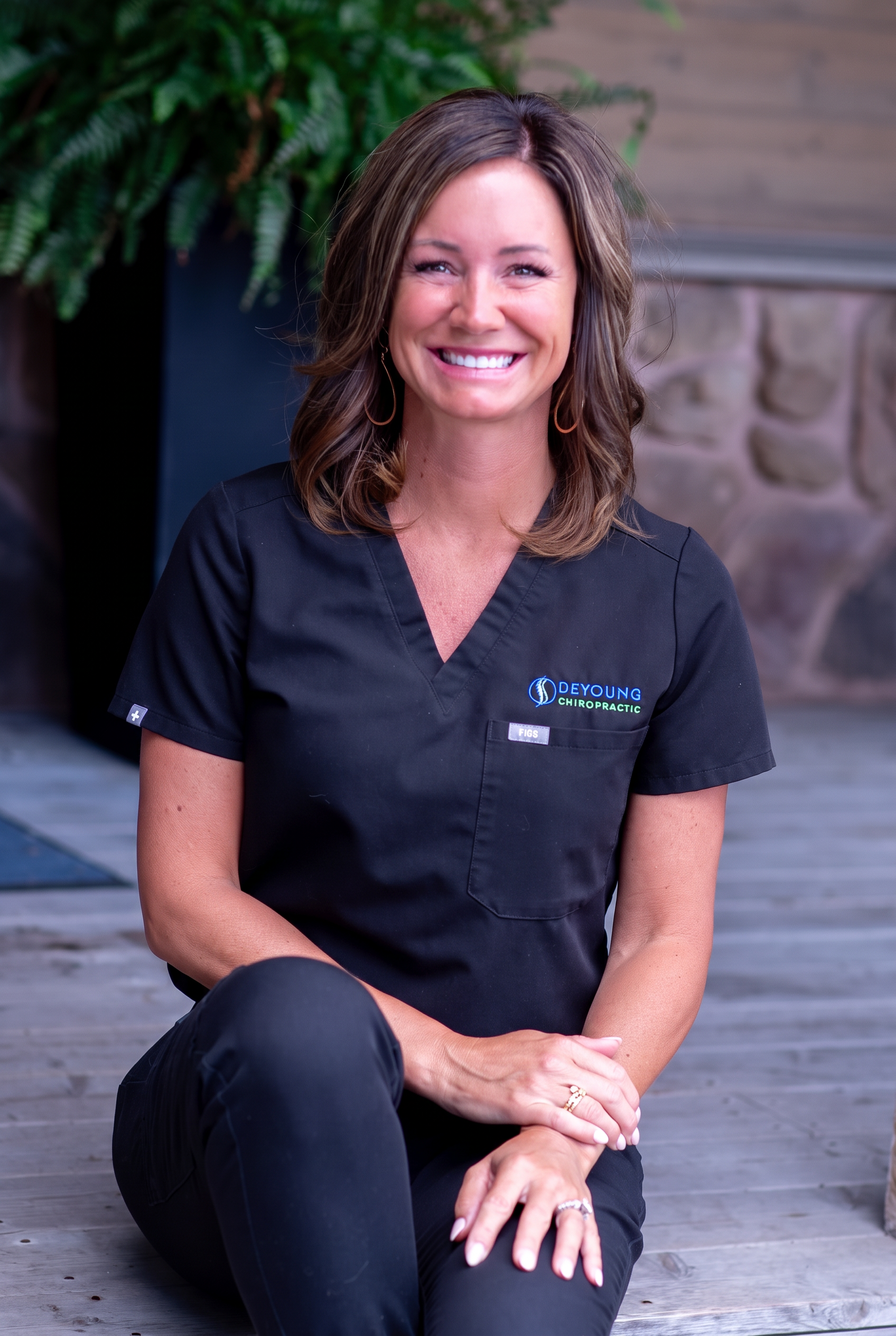 Dr. Gretchen DeYoung